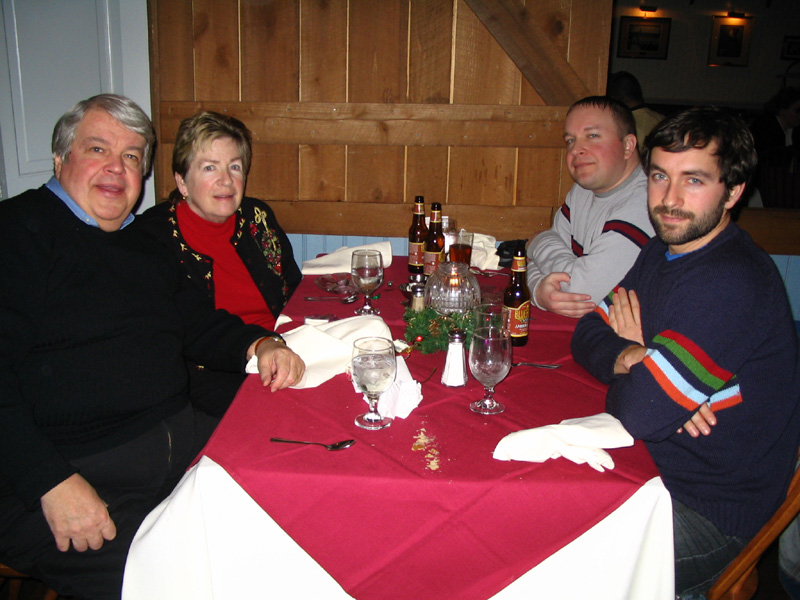 Kierniesky Family